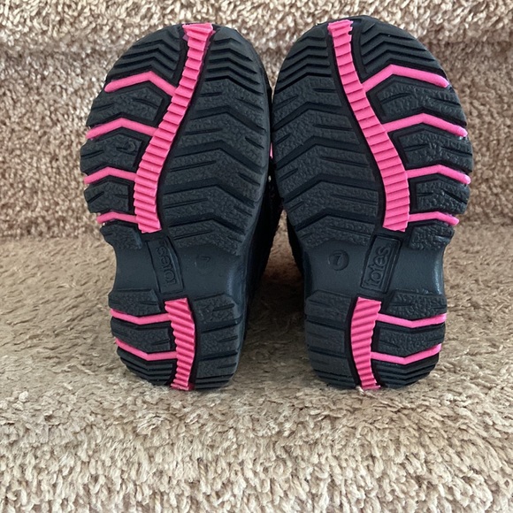 TOTES Toddler Girl JoJo Waterproof Boots - Picture 10 of 10